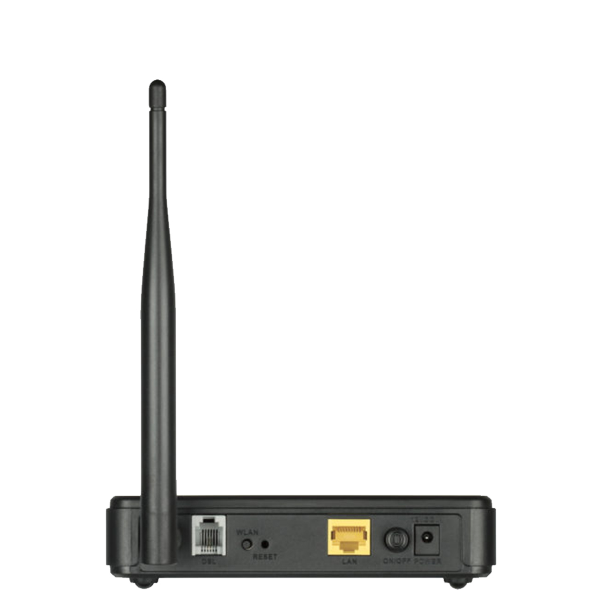 مودم روتر بی‌سیم +ADSL2 دی لینک مدل DSL-2700E-2